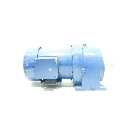 Brook Hansen 30RPM 3PH 1/4HP 575V-AC GEARMOTOR 10FR M138974/12